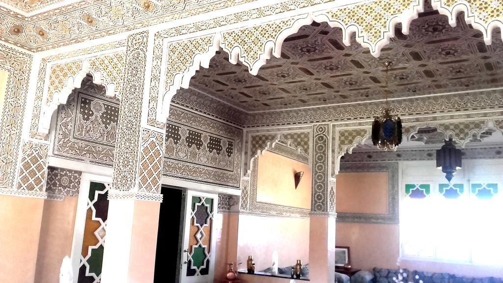 Riad Dar Zidane Meknès Zewnętrze zdjęcie