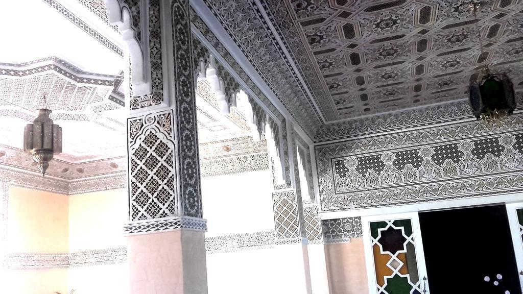 Riad Dar Zidane Meknès Zewnętrze zdjęcie