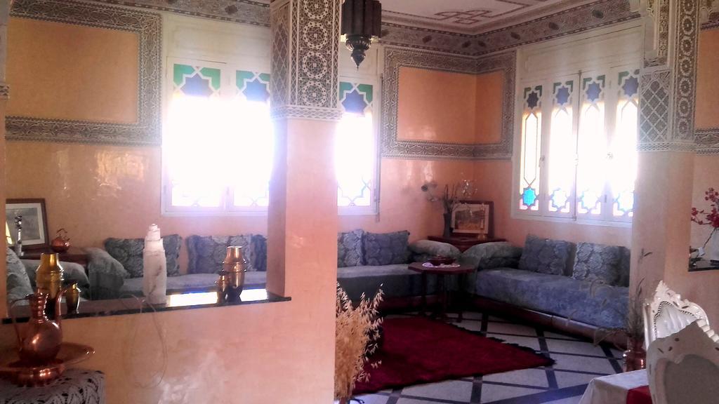 Riad Dar Zidane Meknès Zewnętrze zdjęcie