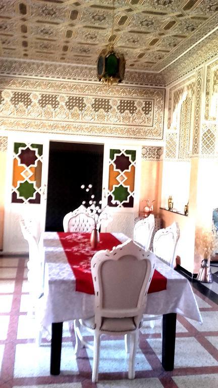 Riad Dar Zidane Meknès Zewnętrze zdjęcie